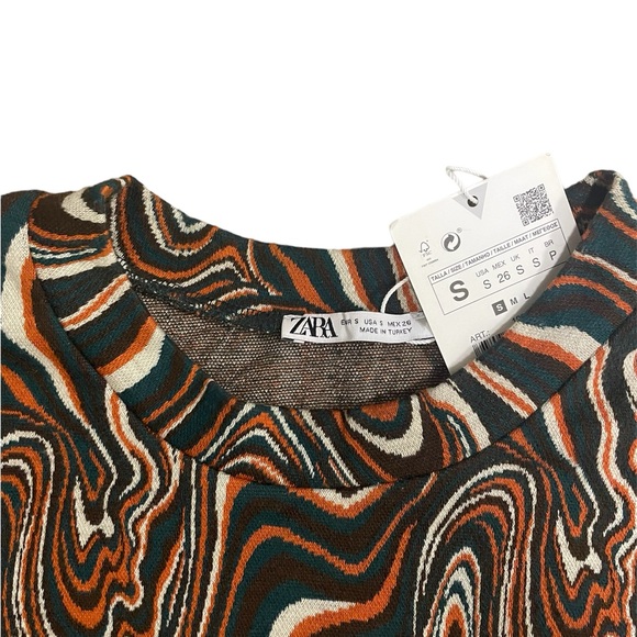 ZARA SWEATER - Picture 4 of 5